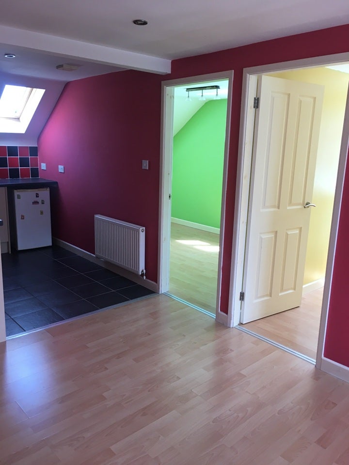 Flat Walker Street in East Staffordshire