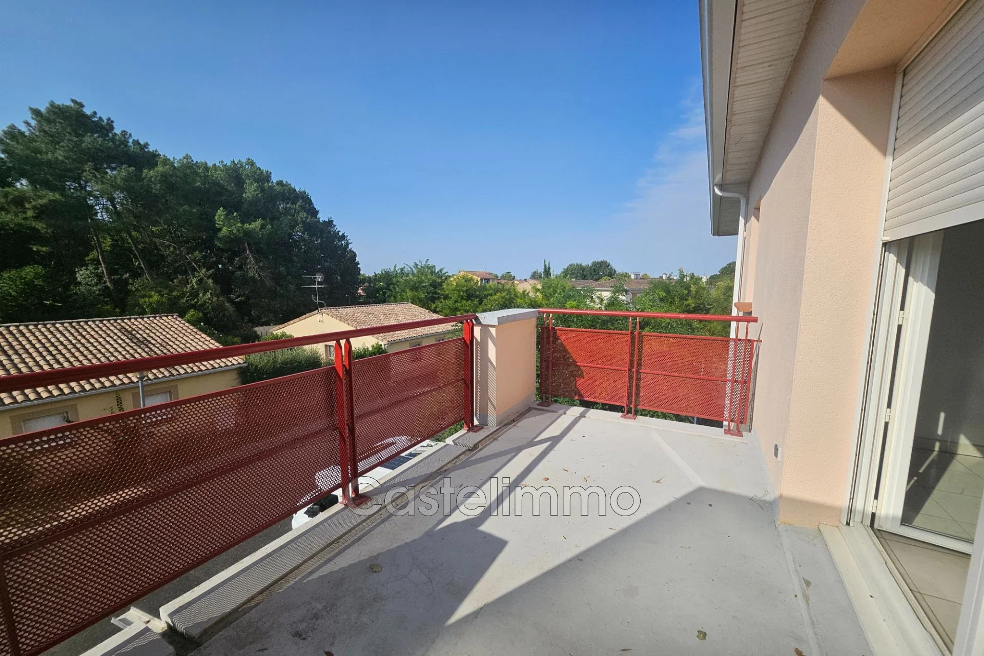 Flat Boulevard Louis Sicre in Castelsarrasin