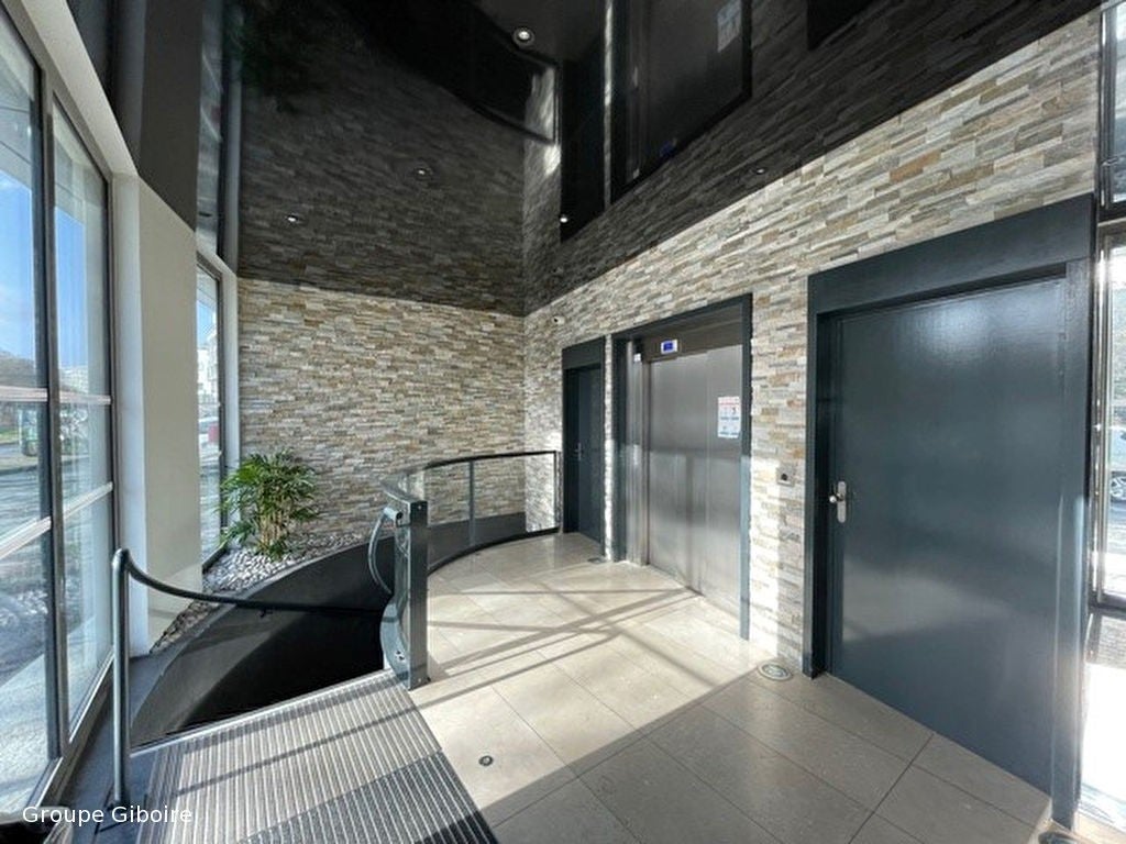 Appartement Boulevard du Maréchal de Lattre de Tassigny à Rennes