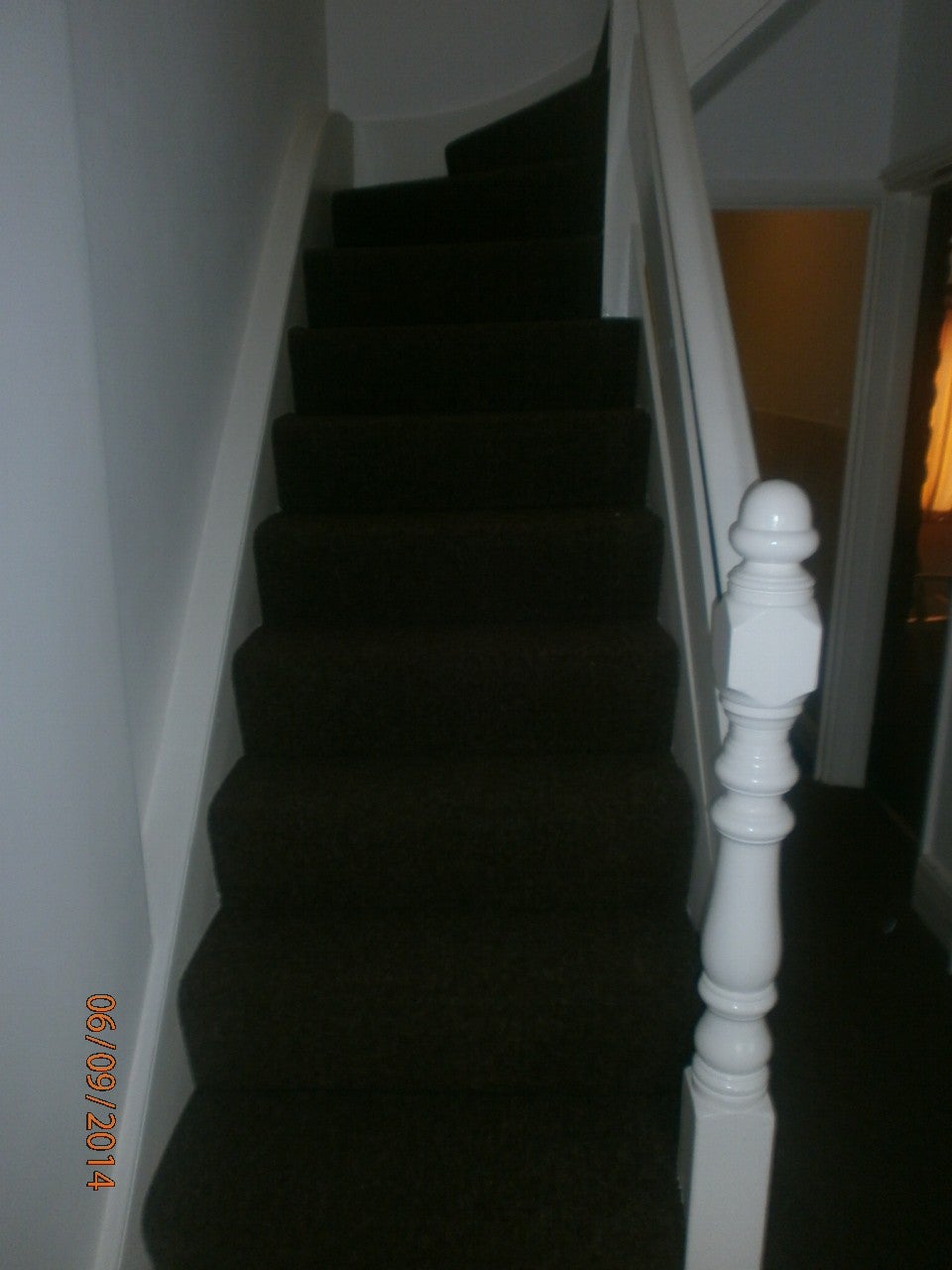 House Hazeldene Road in Greater London