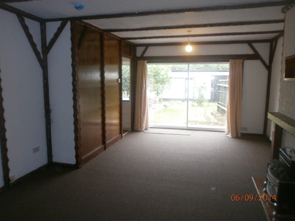 House Hazeldene Road in Greater London