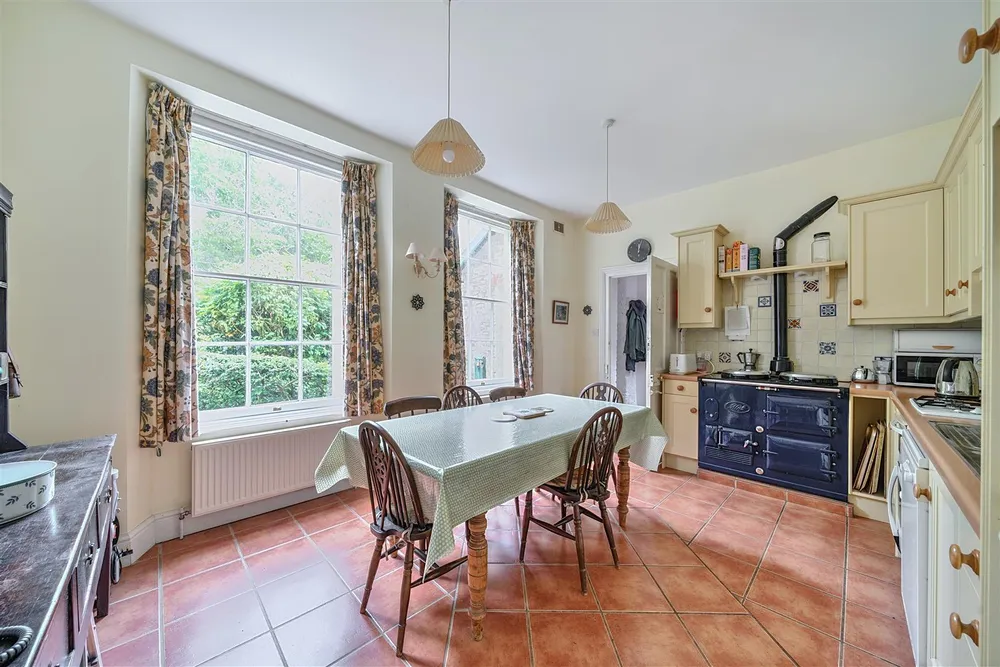 House Deyman's Hill in Mid Devon