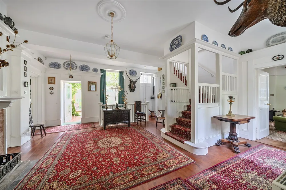 House Deyman's Hill in Mid Devon