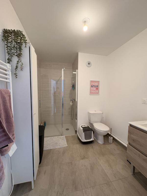 Flat Rue Colette Besson in Le Rheu