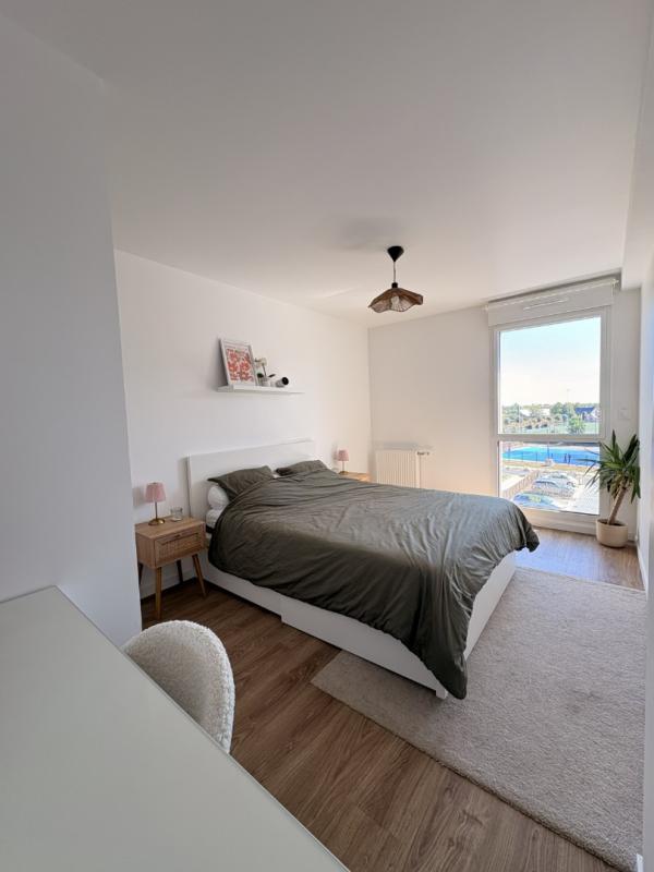 Flat Rue Colette Besson in Le Rheu