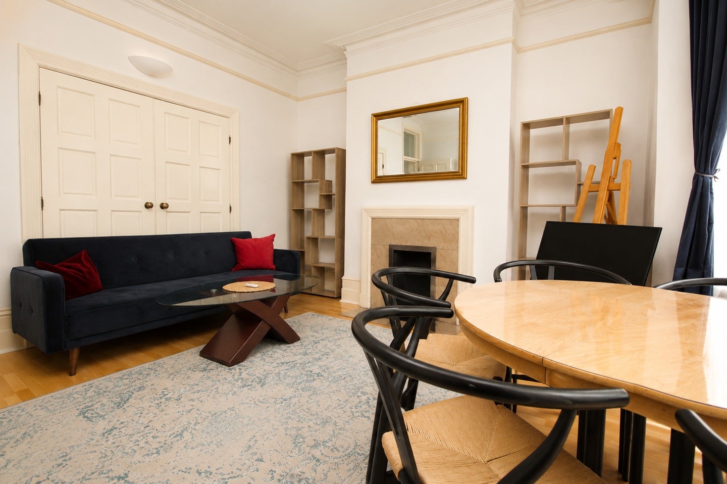 Flat Wymering Road in City of Westminster