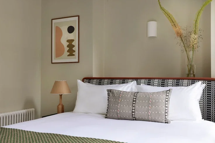 Flat Devonshire Mews South in City of Westminster