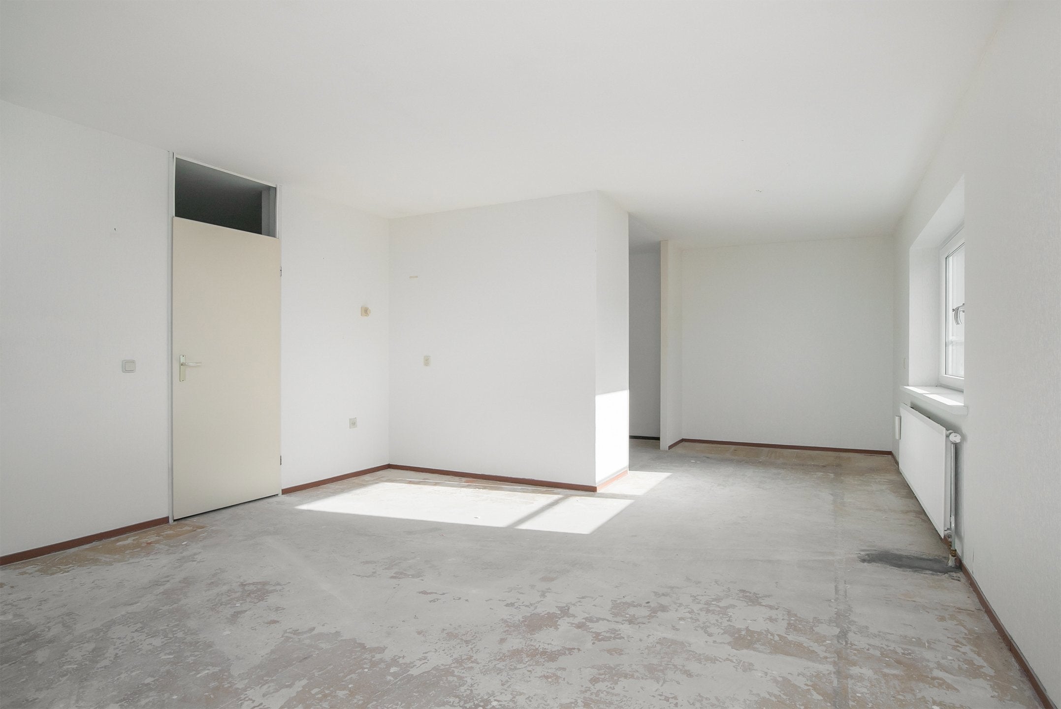 Appartement Buitenbassinweg 358 in Rotterdam