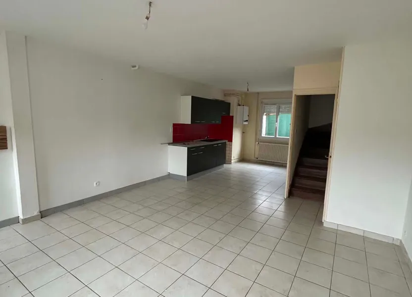House Rue Louis Pasteur in Meusnes