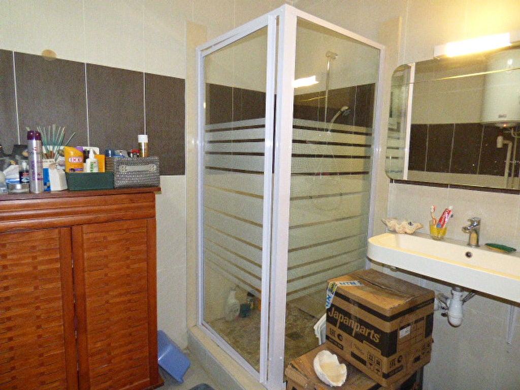 Flat Rue Philibert in Saint-Denis