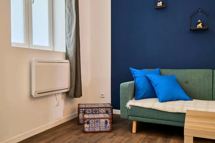 Appartement Rue Winoc-Chocqueel à Tourcoing