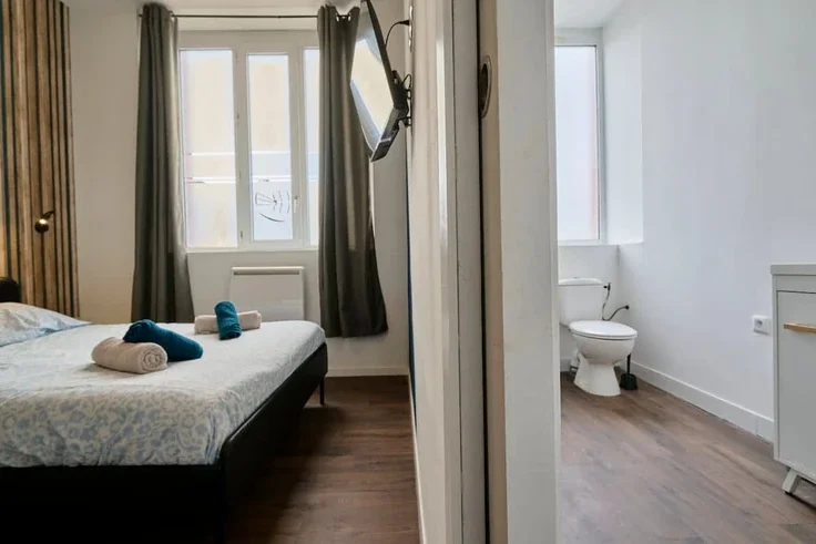 Appartement Rue Winoc-Chocqueel à Tourcoing