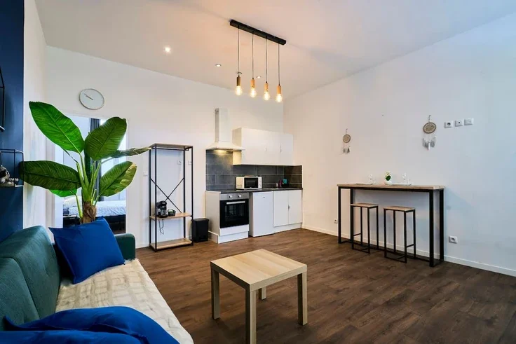 Appartement Rue Winoc-Chocqueel à Tourcoing