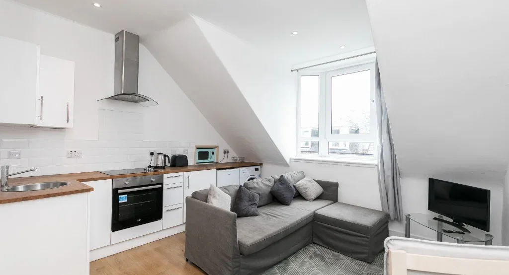 Flat Granton Place in Aberdeen City
