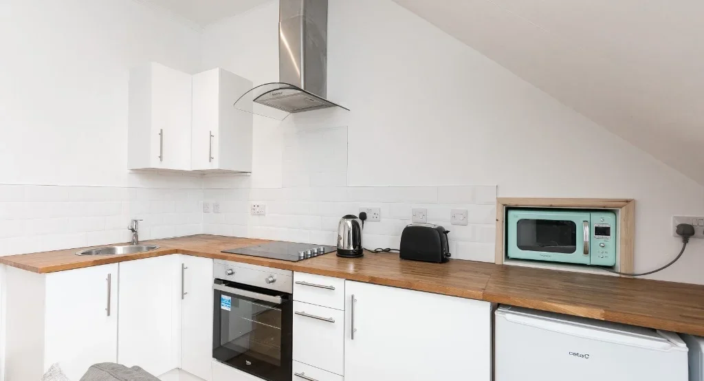 Flat Granton Place in Aberdeen City