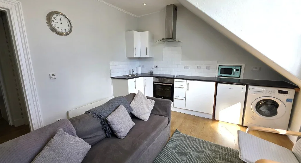 Flat Granton Place in Aberdeen City