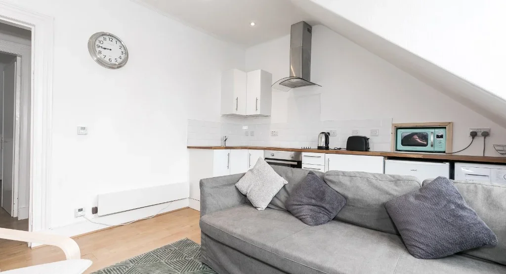 Flat Granton Place in Aberdeen City