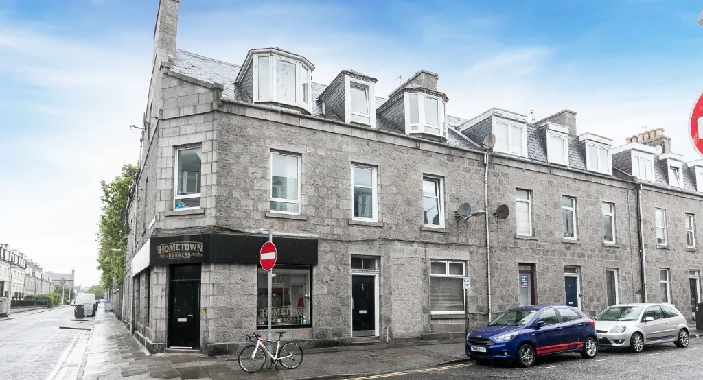 Flat Granton Place in Aberdeen City