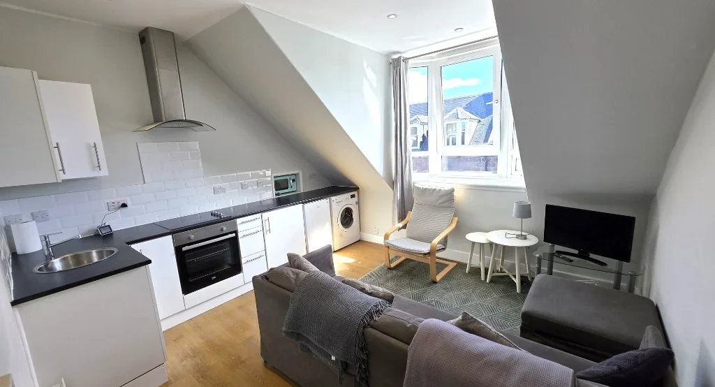 Flat Granton Place in Aberdeen City