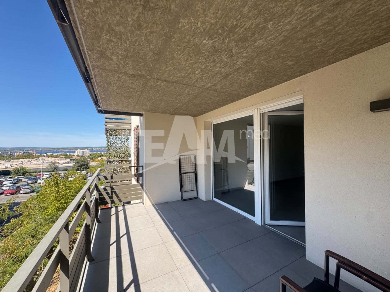 Appartement Rue Paul Valéry à Sète
