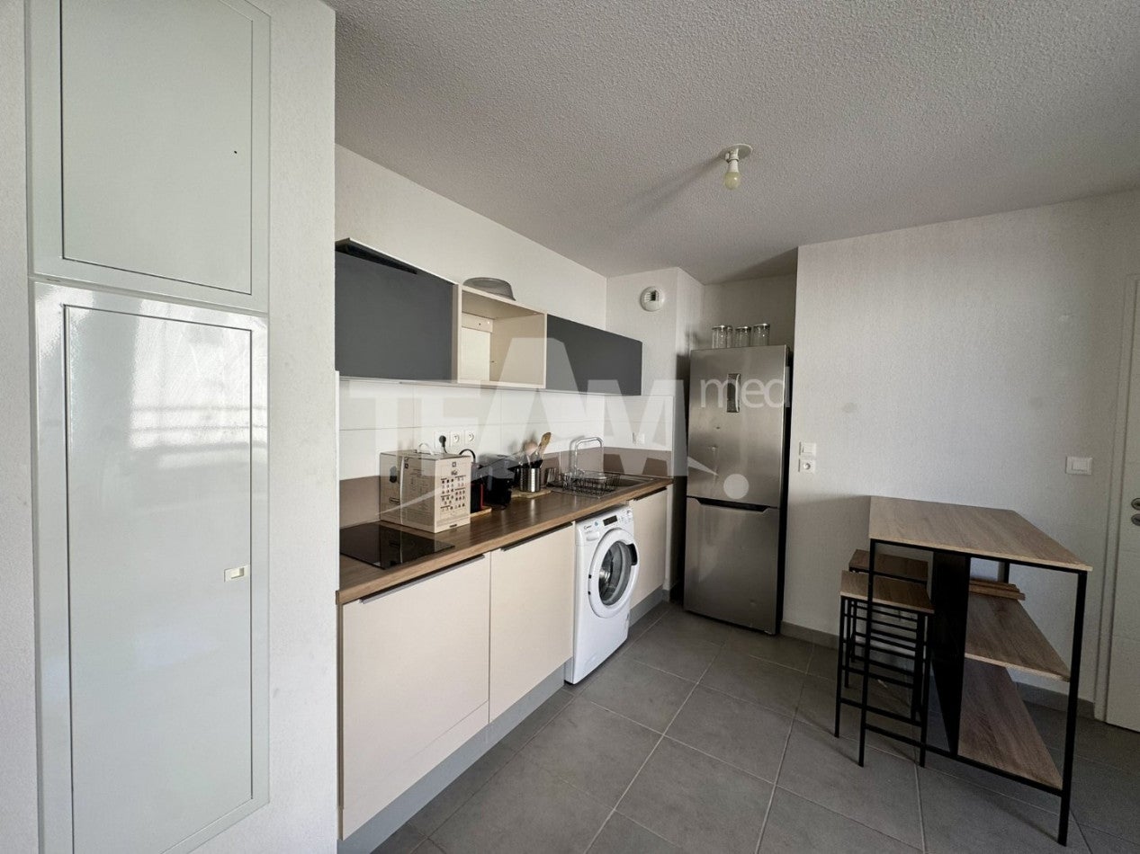 Appartement Rue Paul Valéry à Sète