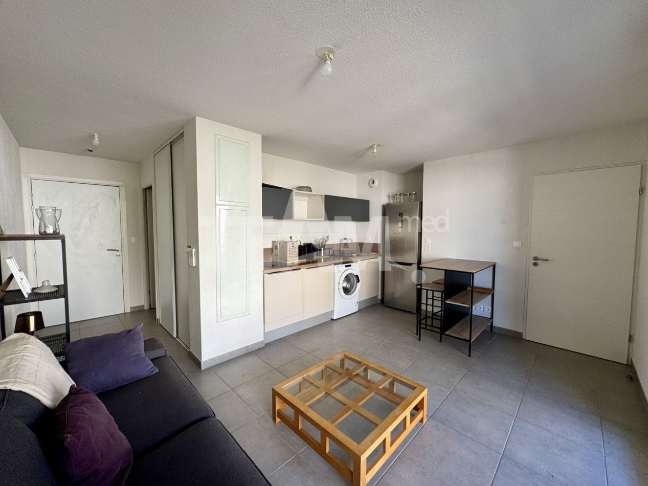 Appartement Rue Paul Valéry à Sète