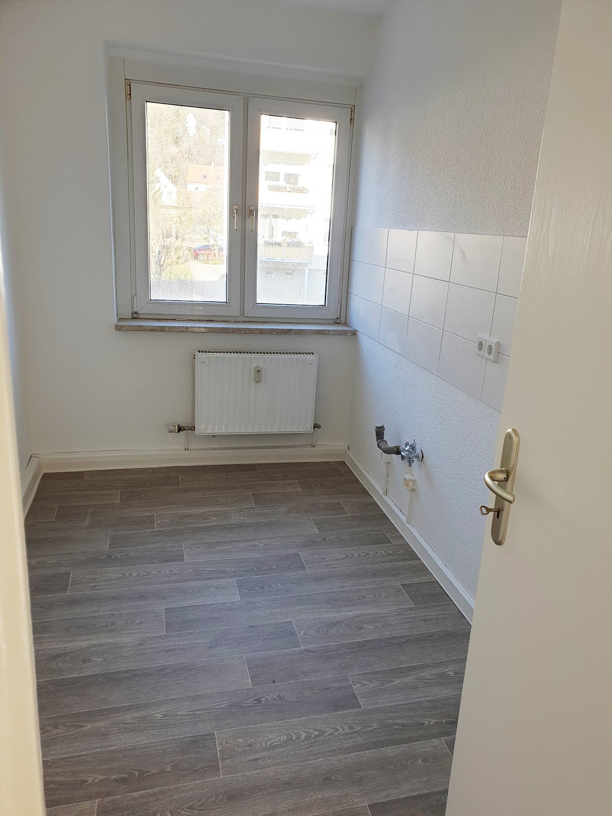 Wohnung Gartenstraße in Gera