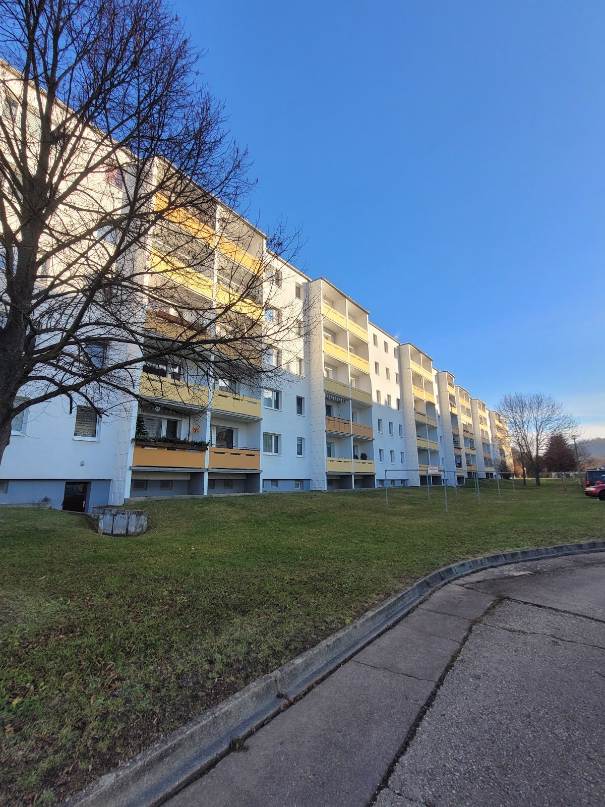 Wohnung Gartenstraße in Gera
