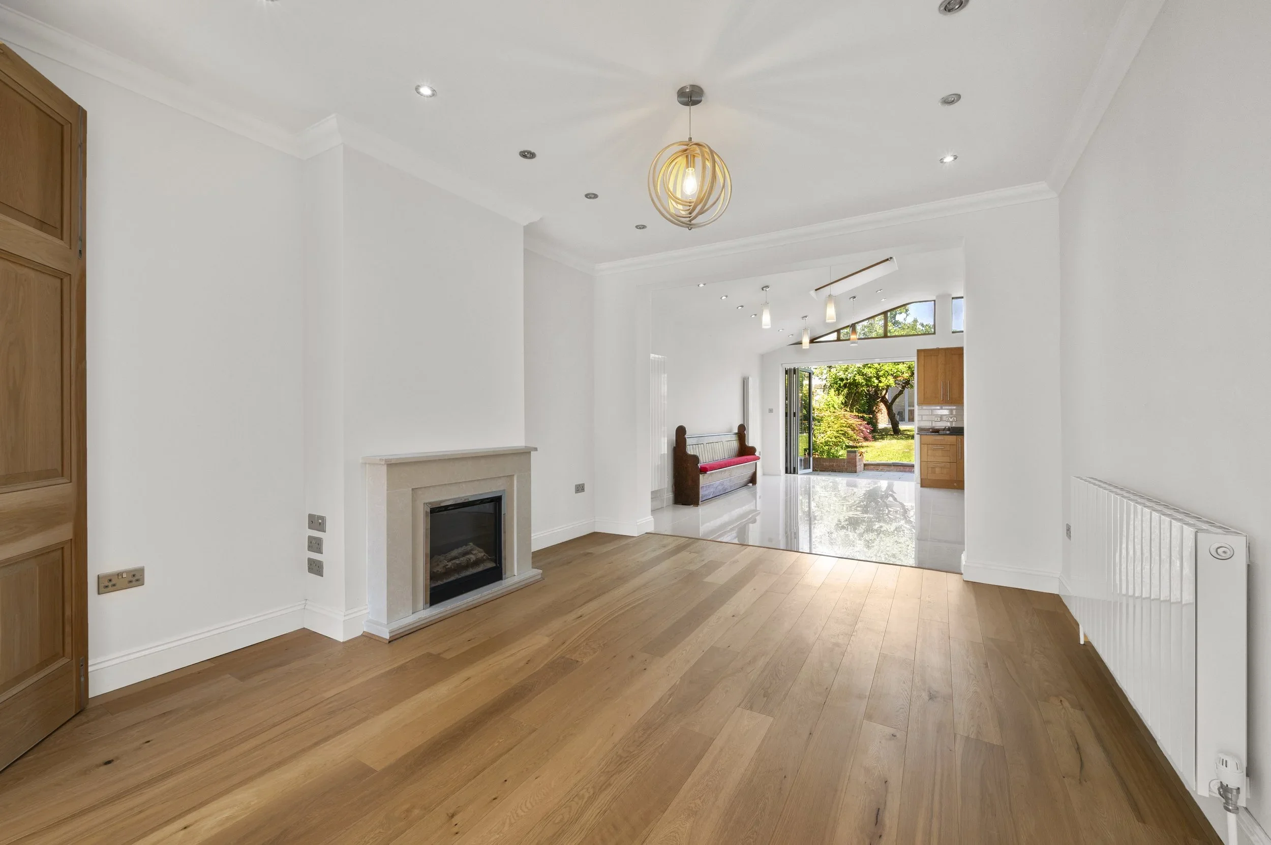 House Malden Hill in Greater London