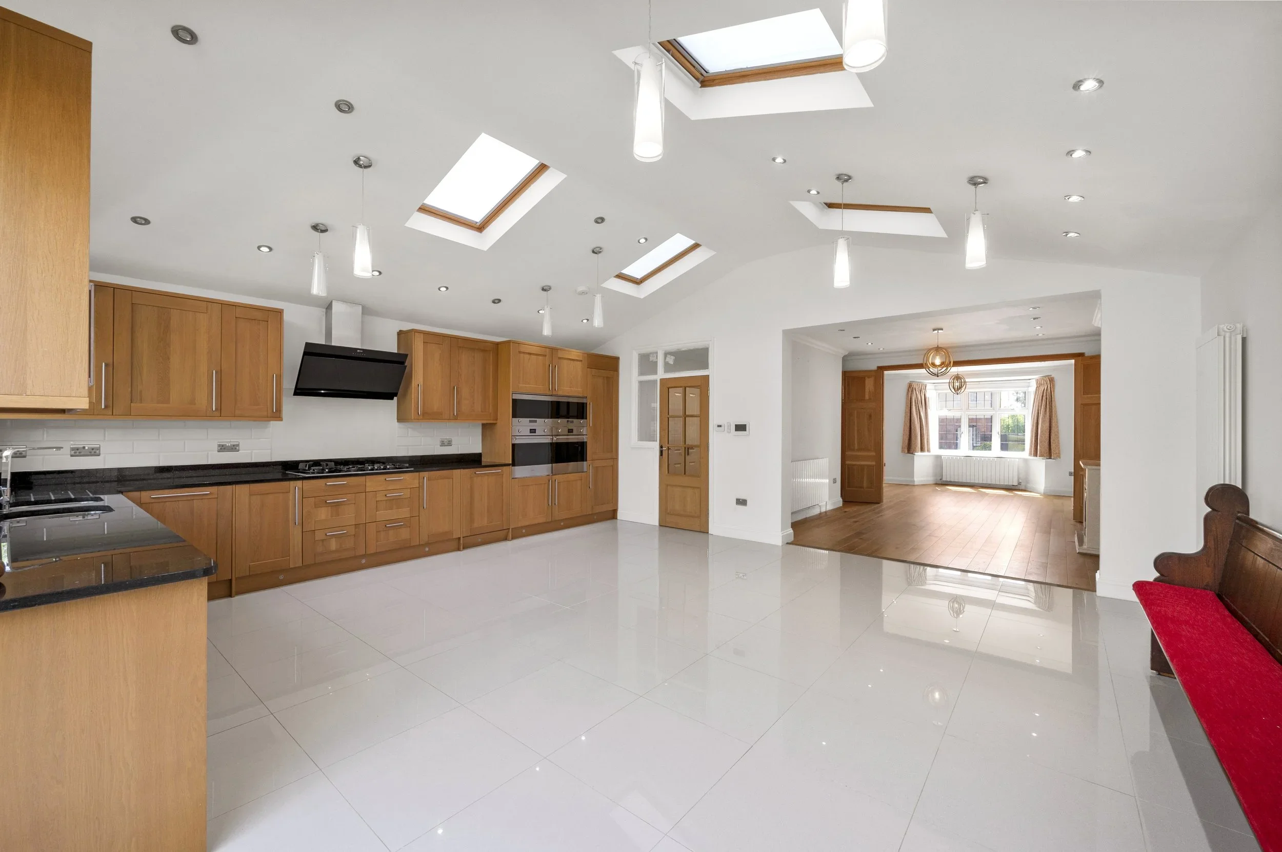 House Malden Hill in Greater London