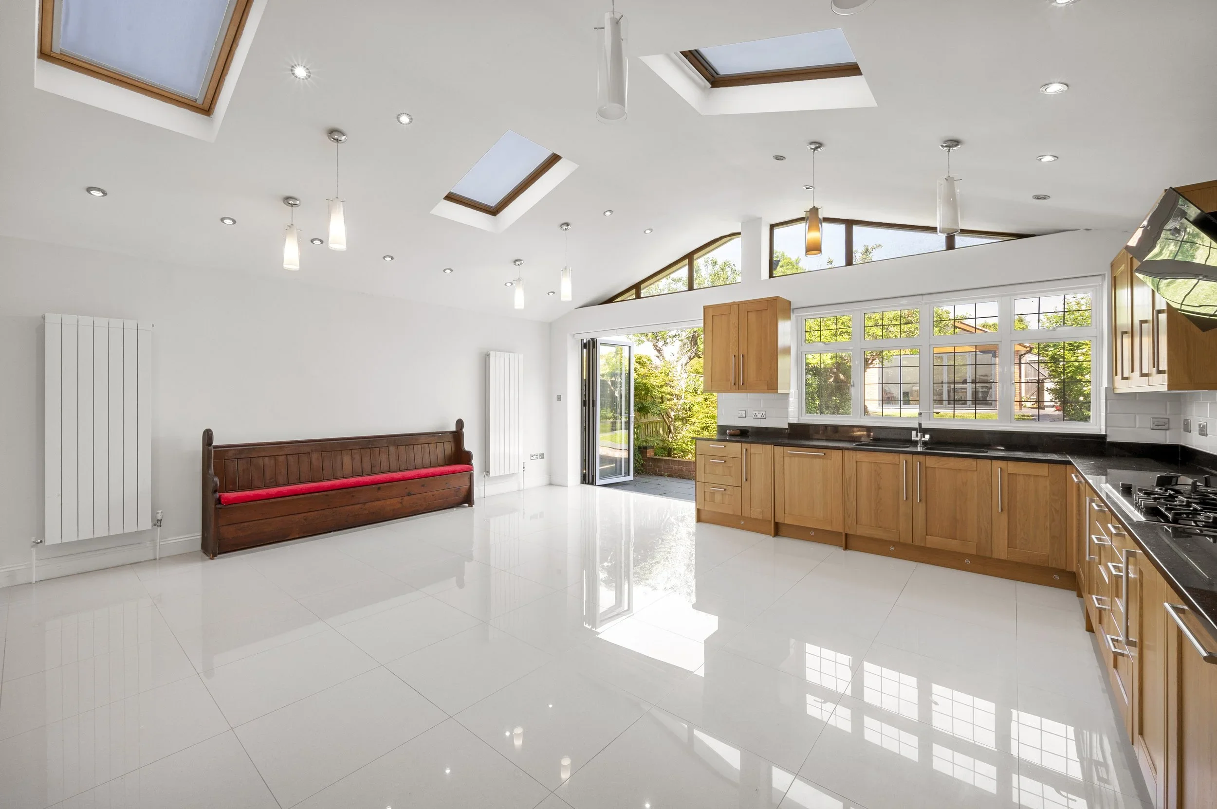 House Malden Hill in Greater London