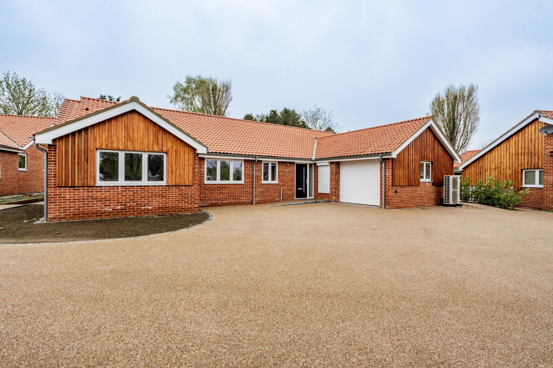 House Church Close in North Norfolk