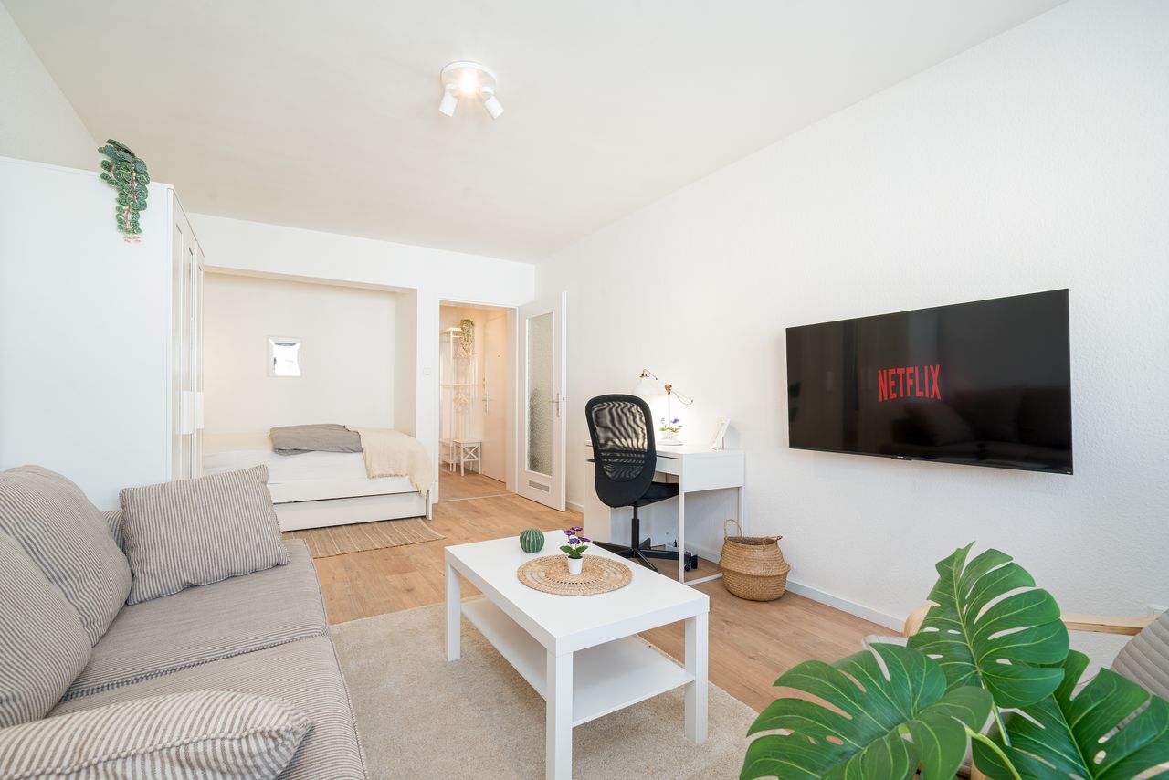 Wohnung Querstraße in Nürnberg
