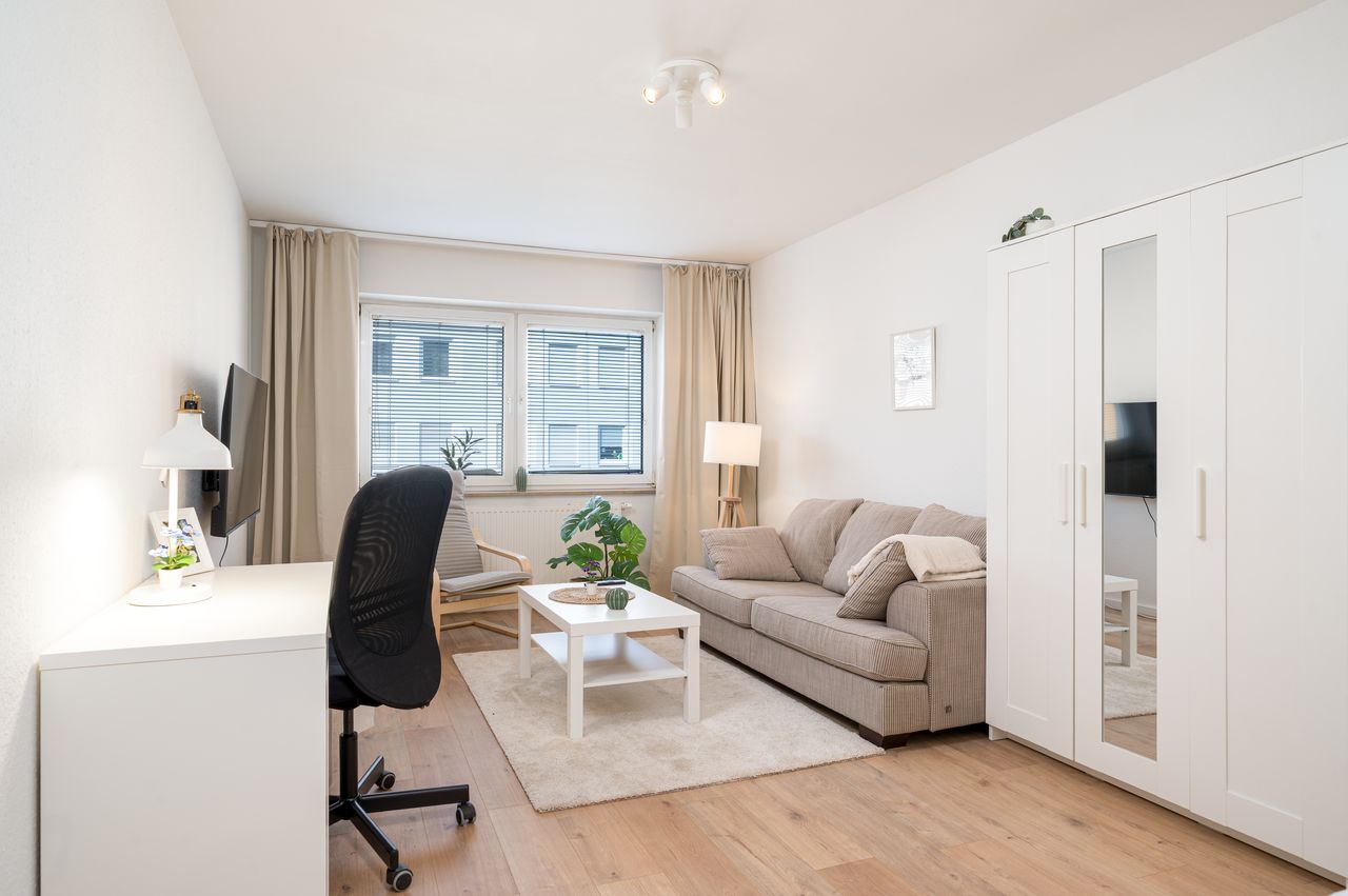 Wohnung Querstraße in Nürnberg