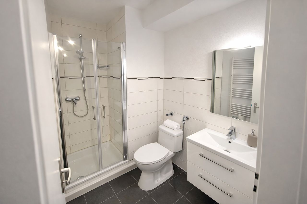 Wohnung Querstraße in Nürnberg