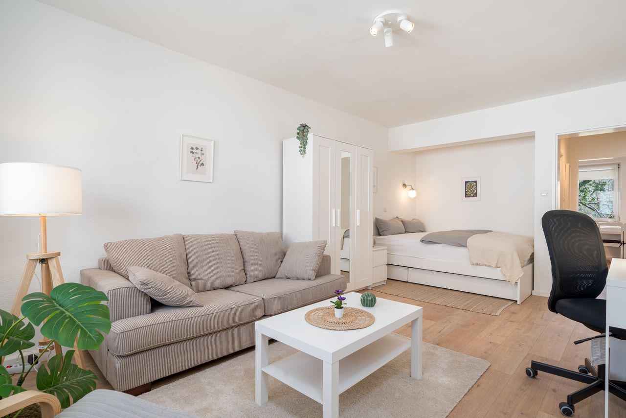 Wohnung Querstraße in Nürnberg