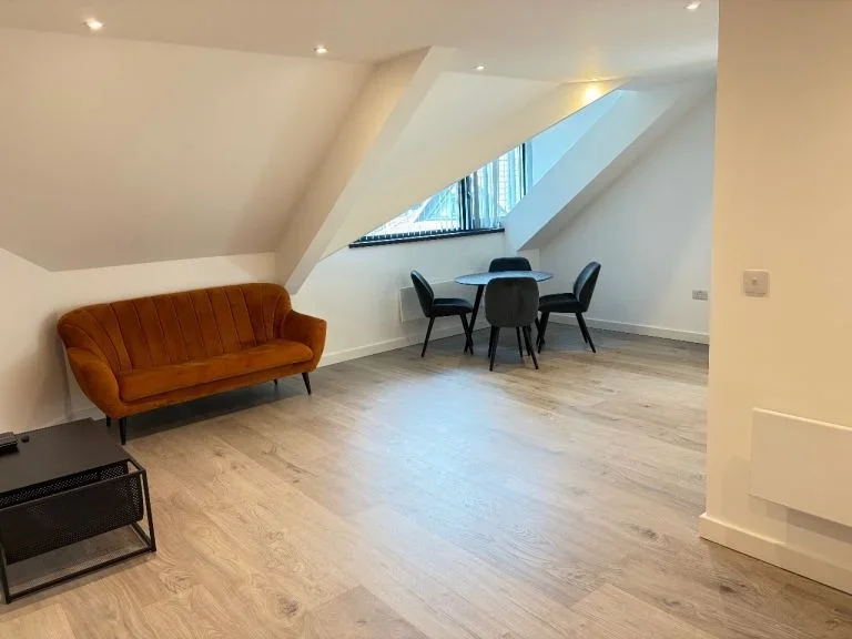 Flat Great West Road in Greater London