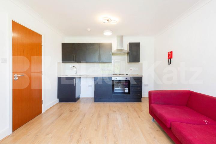 Flat Iverson Road in Greater London