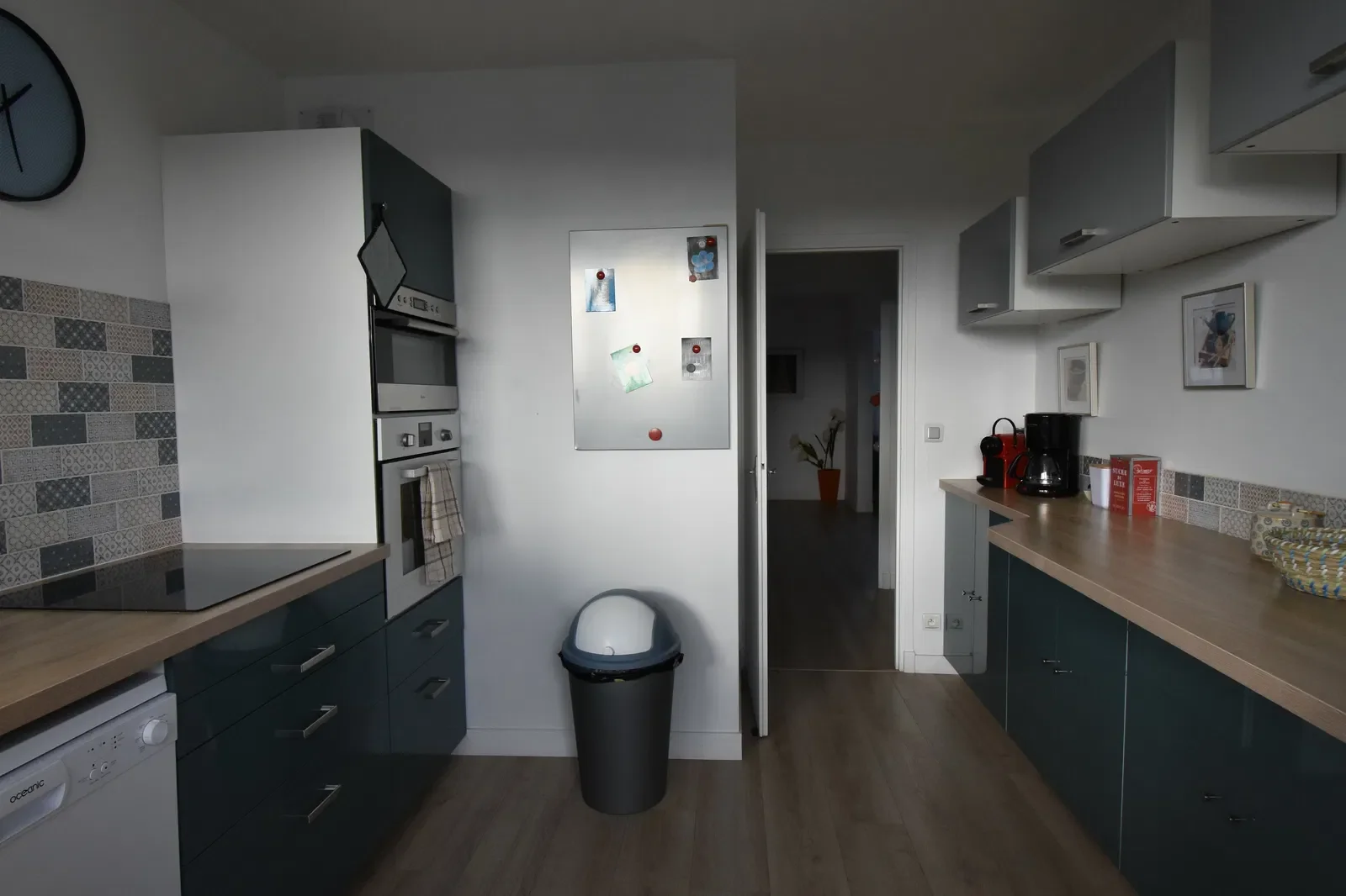 Flat Rue Tournebonneau in Reims