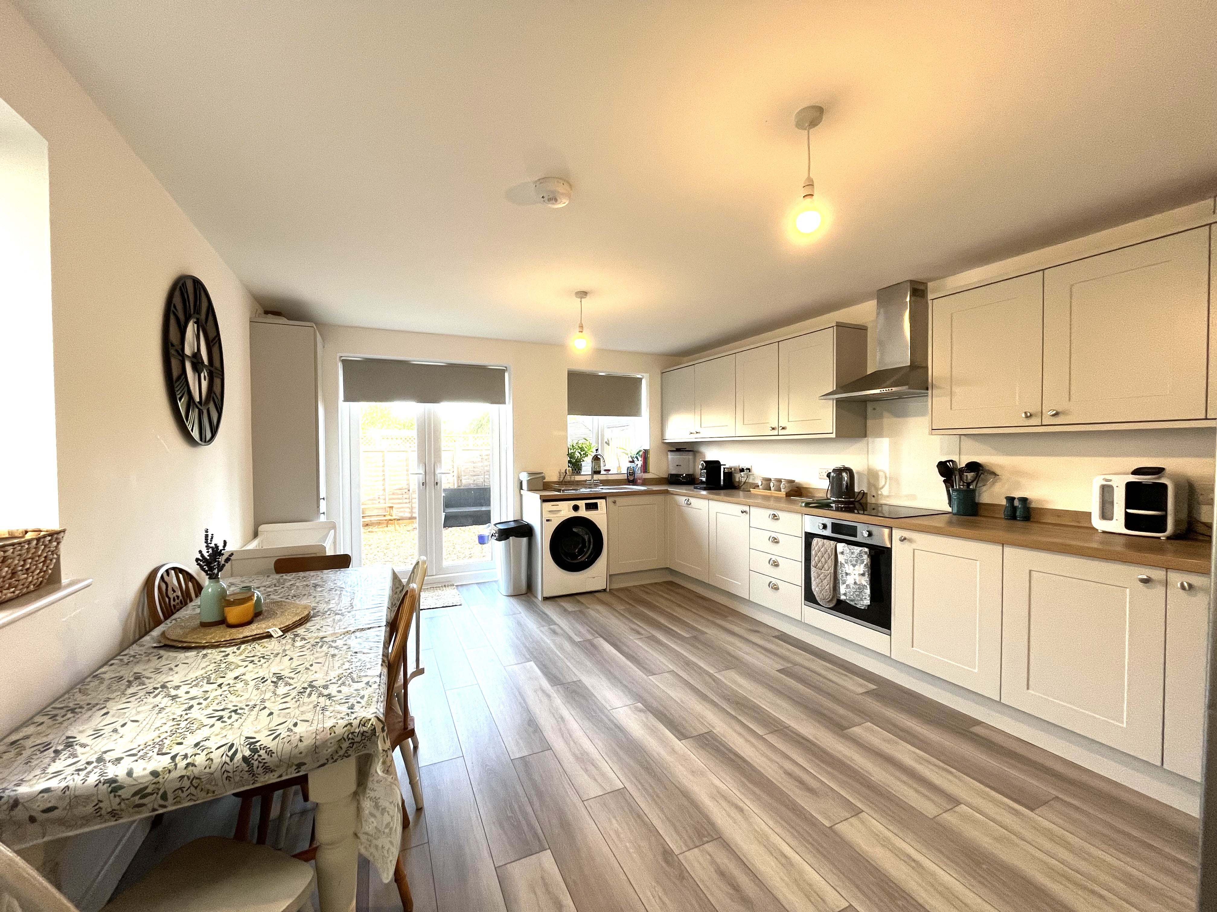House Brunel Way in Stonehouse