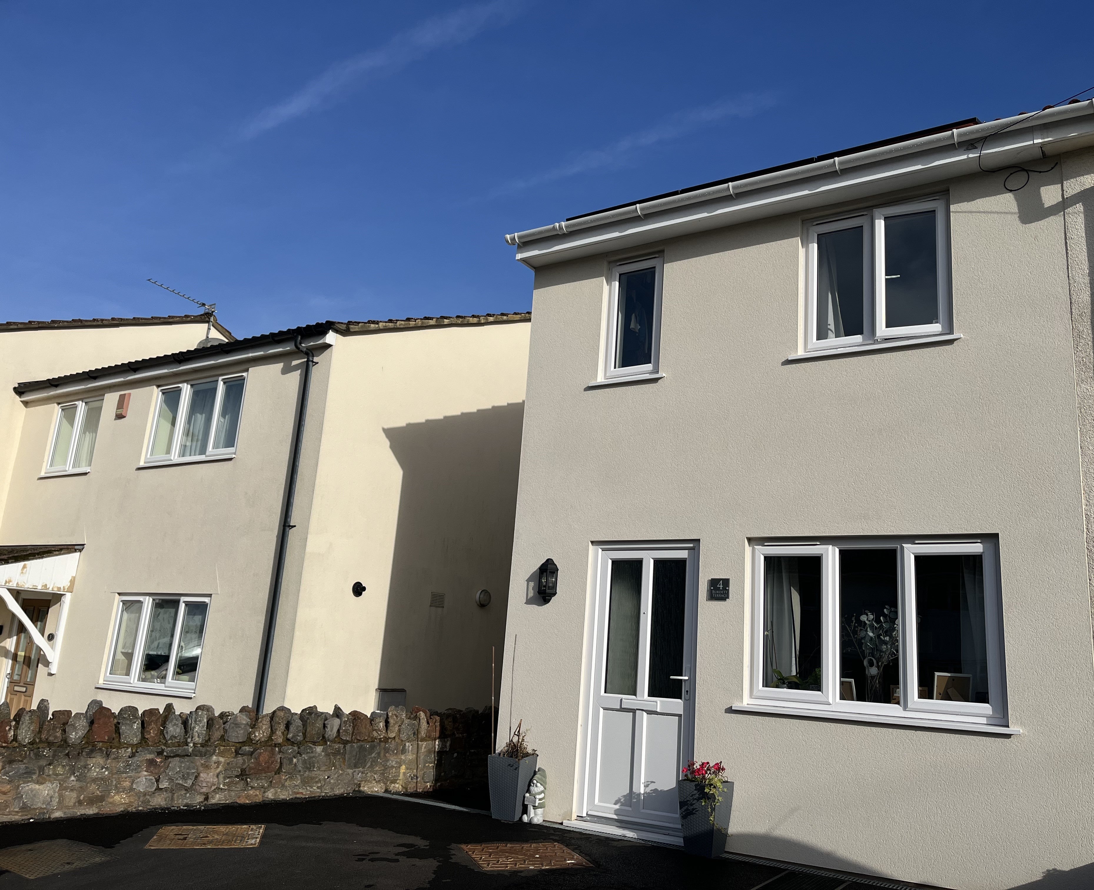 House Brunel Way in Stonehouse