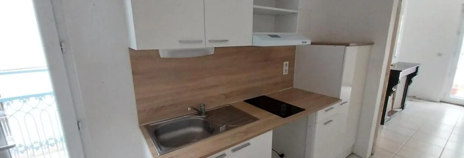 Appartement Rue Jean-Jacques Rousseau à Agde
