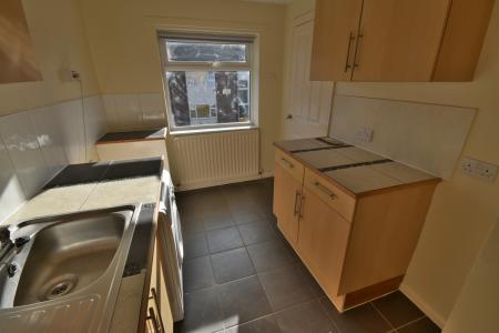 Flat Durham Court in Ellesmere Port