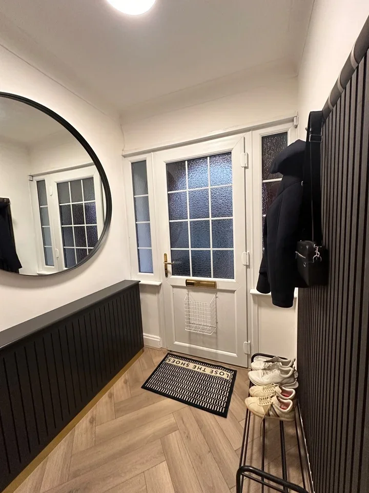 House Cumbrian Gardens in Greater London