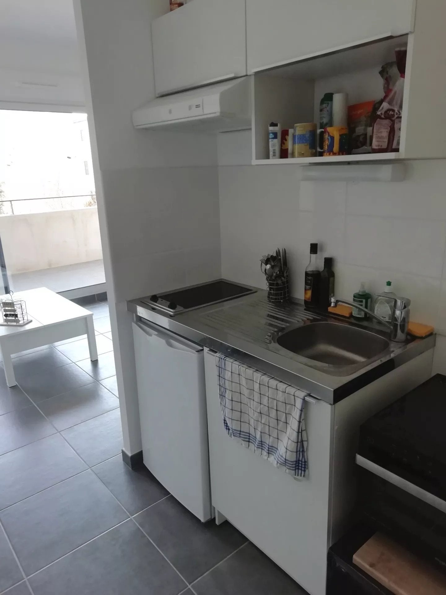 Appartement Rue Jean de Chaumont à Toulon