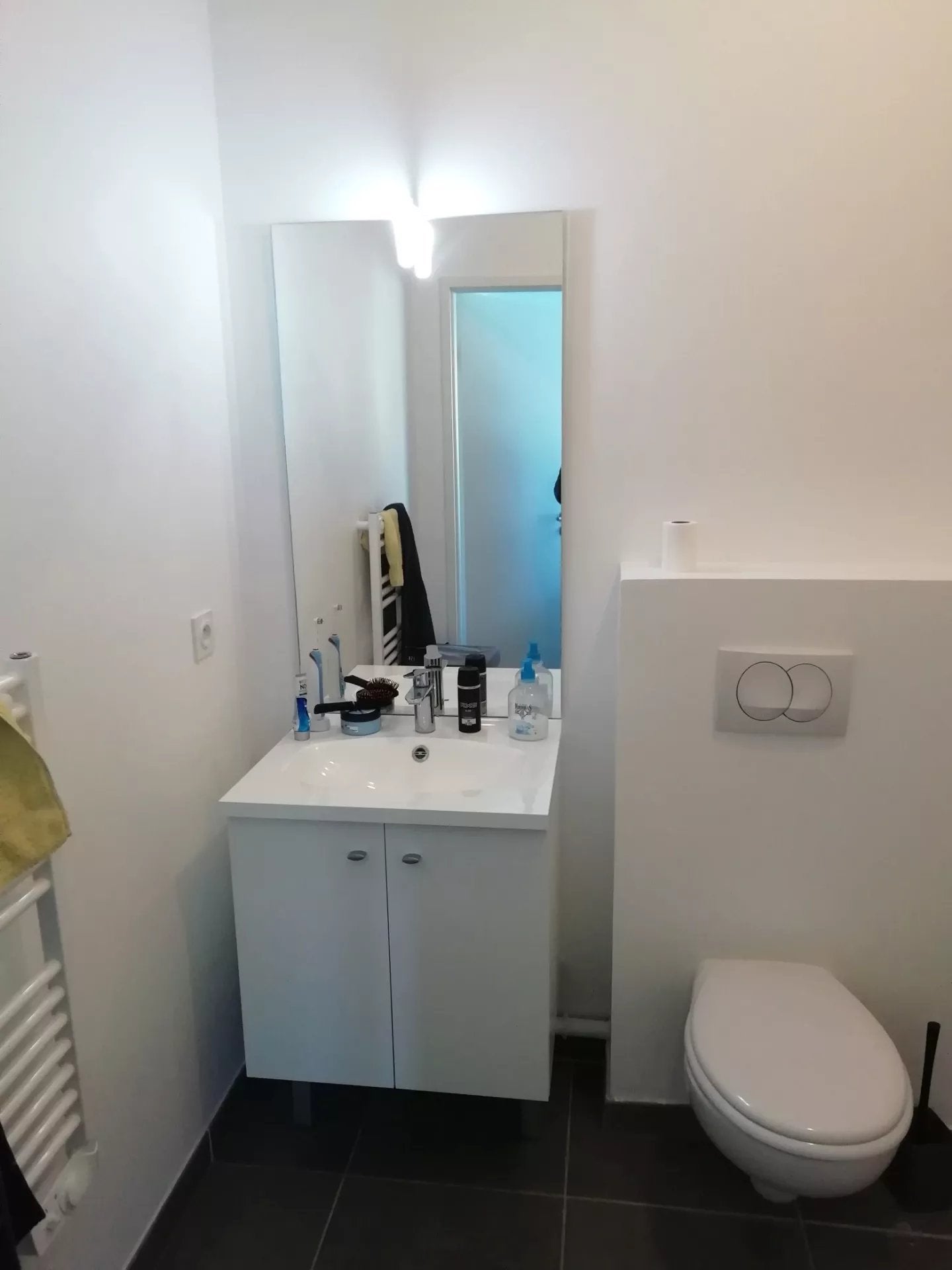 Appartement Rue Jean de Chaumont à Toulon