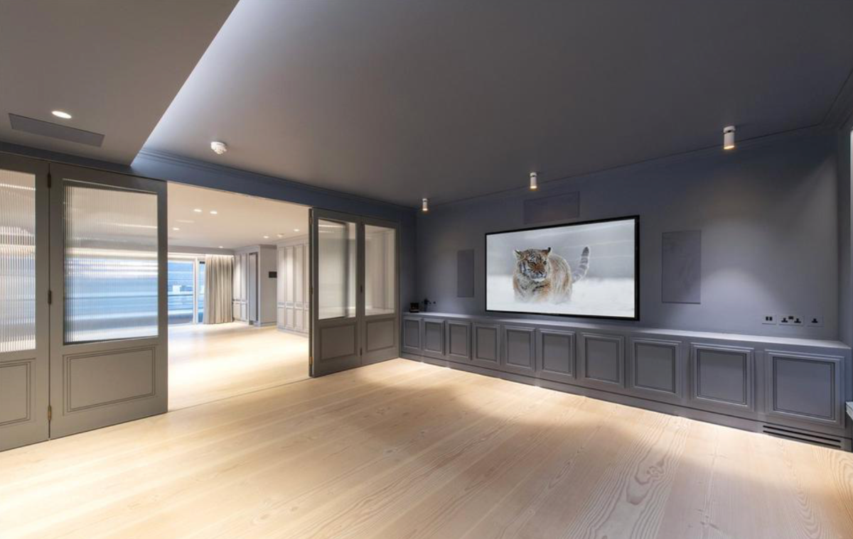 Flat Park Lane in City of Westminster