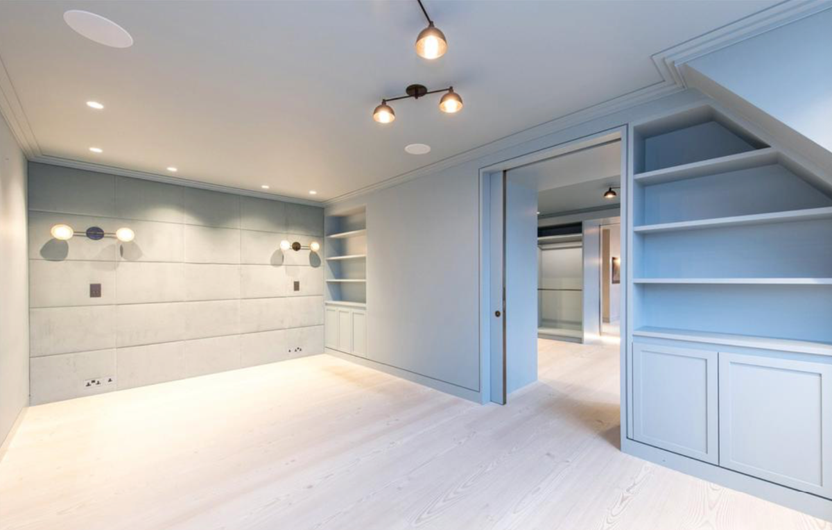 Flat Park Lane in City of Westminster
