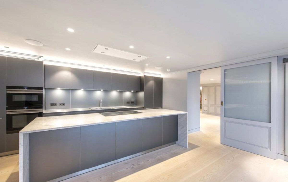 Flat Park Lane in City of Westminster