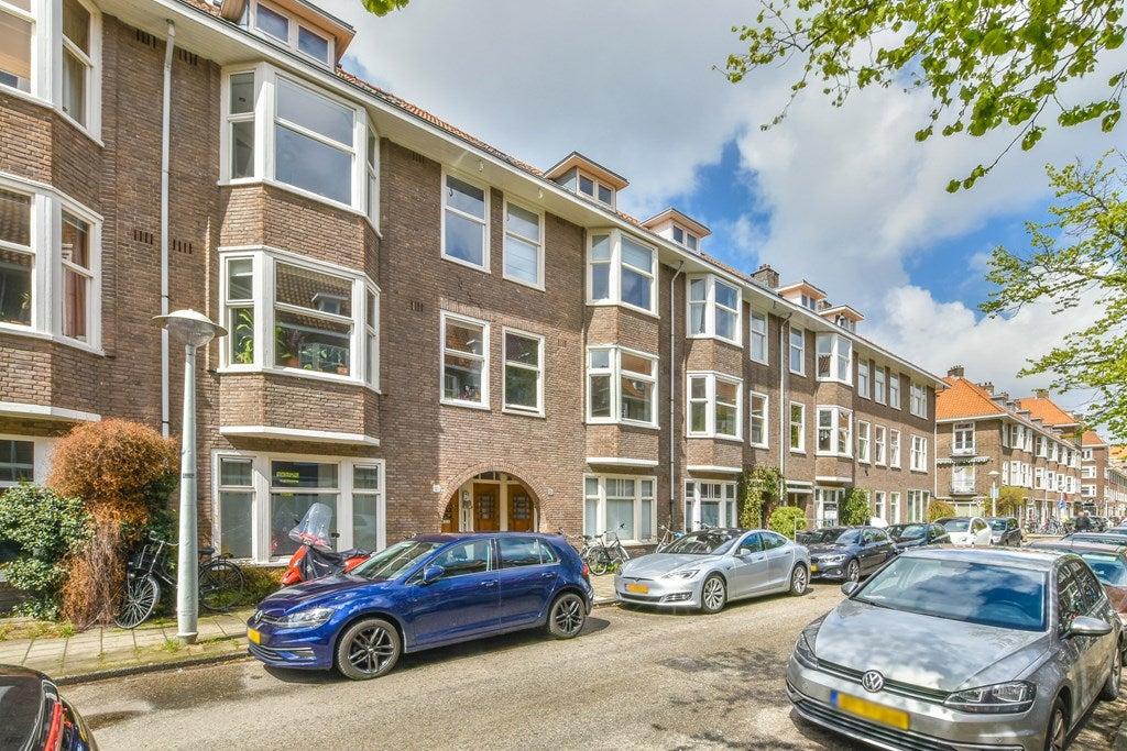 Appartement Woestduinstraat 120 3 in Amsterdam